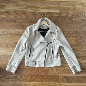 Beige Jacket, Size Small